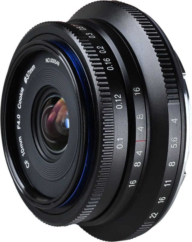 Laowa 10mm f/4  Cookie (Black) - Sony E - 3