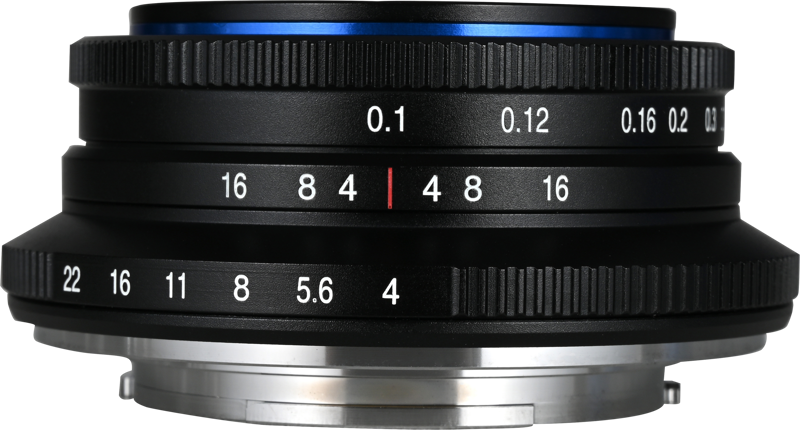 Laowa 10mm f/4  Cookie (Black) - Fuji X - 2