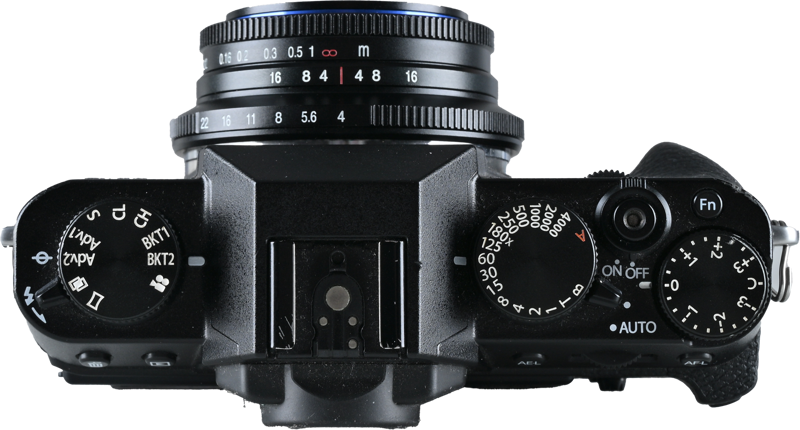 Laowa 10mm f/4  Cookie (Black) - Fuji X - 8