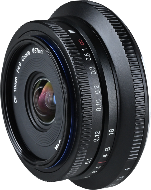 Laowa 10mm f/4  Cookie (Black) - Fuji X - 3