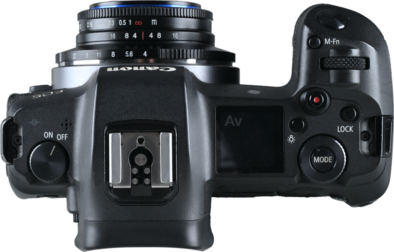 Laowa 10mm f/4 Cookie (Black) - Canon RF - 8