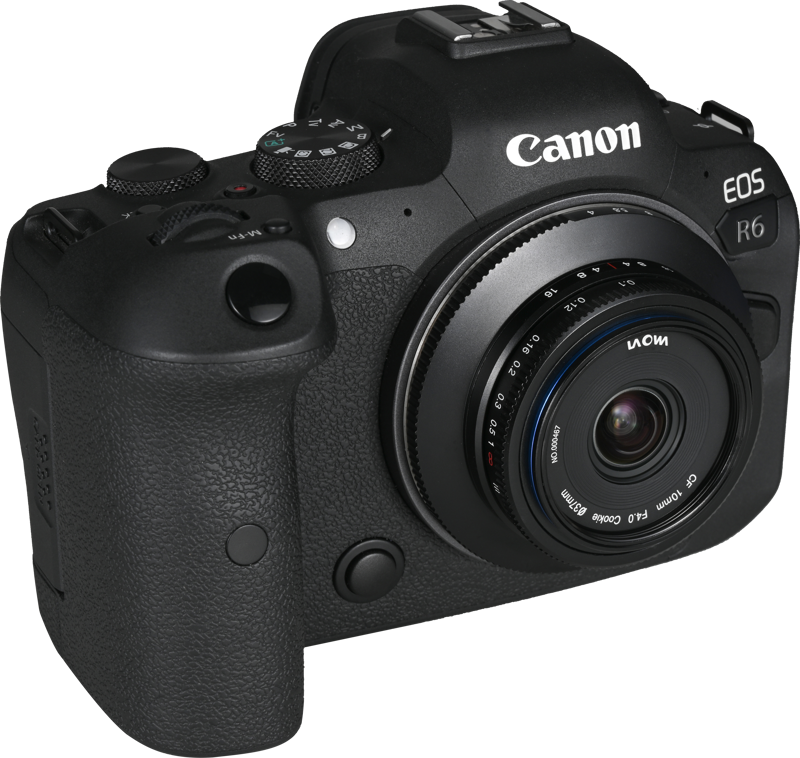 Laowa 10mm f/4 Cookie (Black) - Canon RF - 6