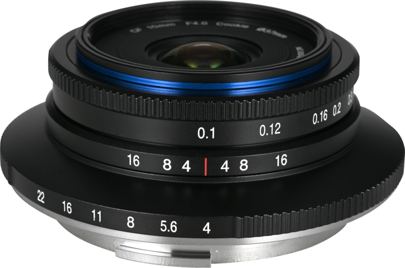 Laowa 10mm f/4 Cookie (Black) - Canon RF - 2