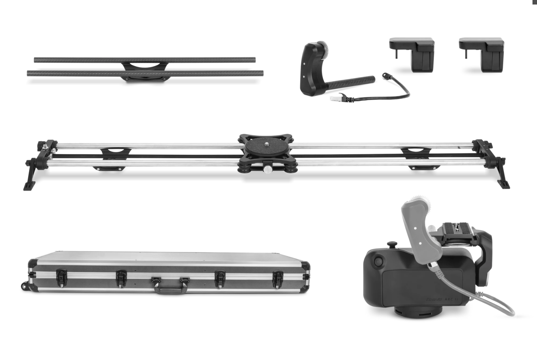 Rhino Arc ii Ultimate Slider Bundle  - 2