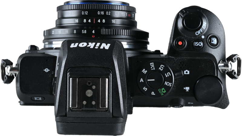 Laowa 10mm f/4 Cookie (Black) - Nikon Z - 8