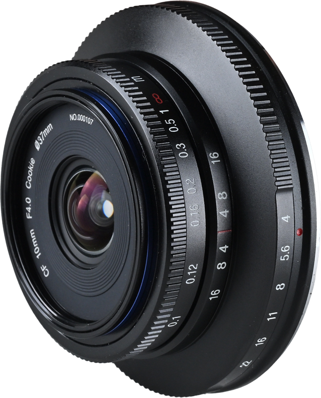Laowa 10mm f/4 Cookie (Black) - Nikon Z - 3