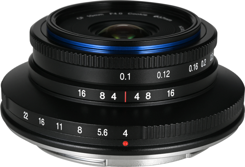 Laowa 10mm f/4 Cookie (Black) - Nikon Z - 2