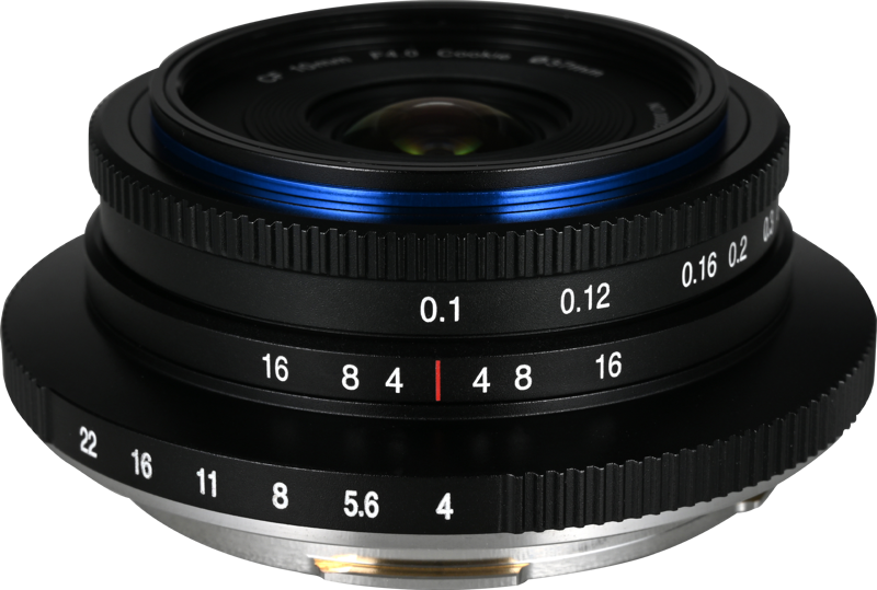 Laowa 10mm f/4 Cookie (Black) - L Mount - 2