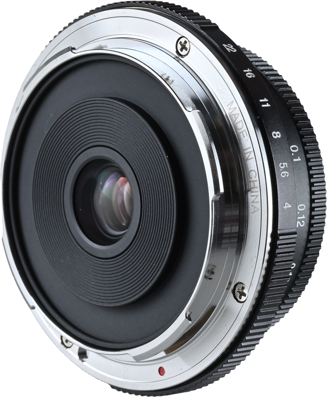 Laowa 10mm f/4 Cookie (Black) - L Mount - 4