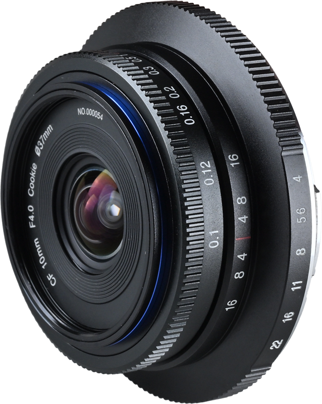 Laowa 10mm f/4 Cookie (Black) - L Mount - 3