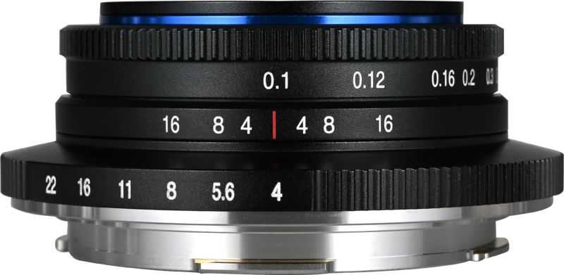 Laowa 10mm f/4 Cookie (Black) - L Mount