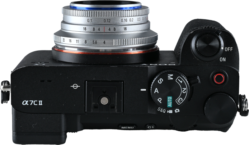 Laowa 10mm f/4 Cookie (Silver) - Sony E - 8