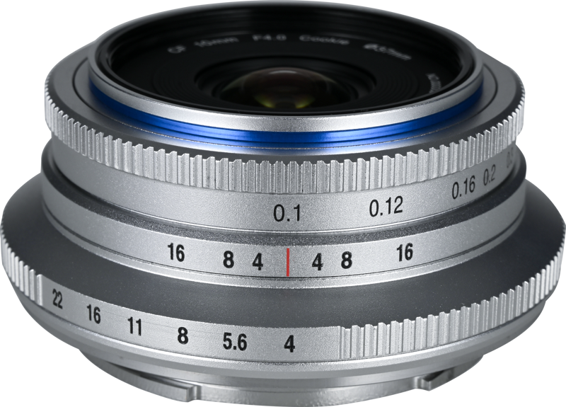 Laowa 10mm f/4 Cookie (Silver) - Sony E - 2