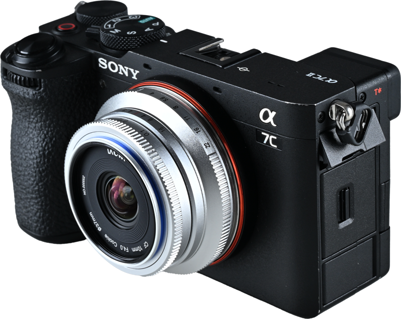 Laowa 10mm f/4 Cookie (Silver) - Sony E - 7