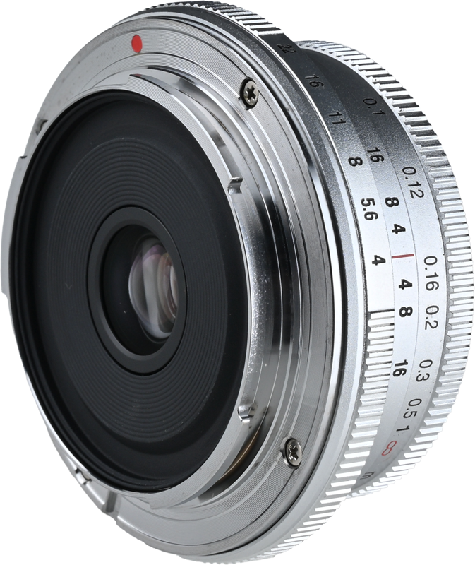 Laowa 10mm f/4 Cookie (Silver) - Sony E - 4