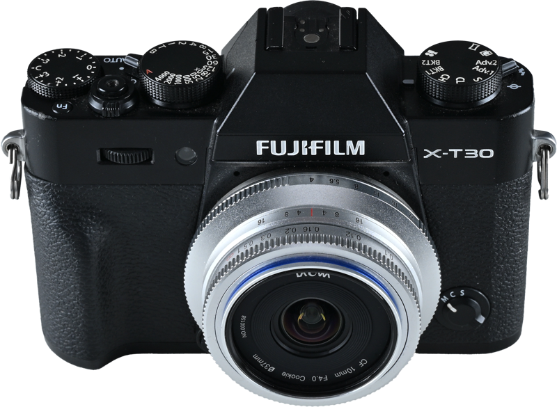 Laowa 10mm f/4 Cookie (Silver) - Fuji X - 5