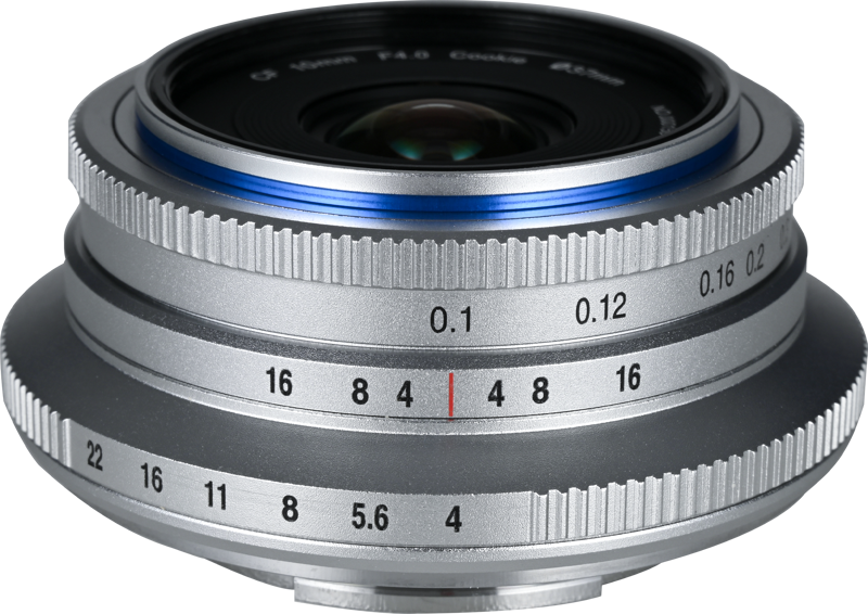 Laowa 10mm f/4 Cookie (Silver) - Fuji X - 2