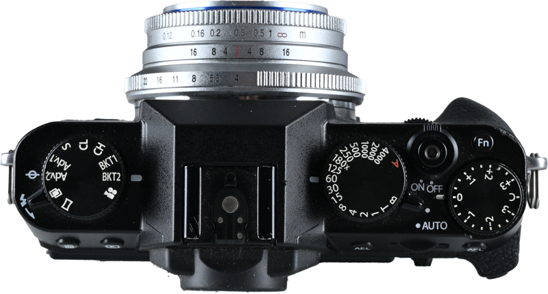Laowa 10mm f/4 Cookie (Silver) - Fuji X - 8