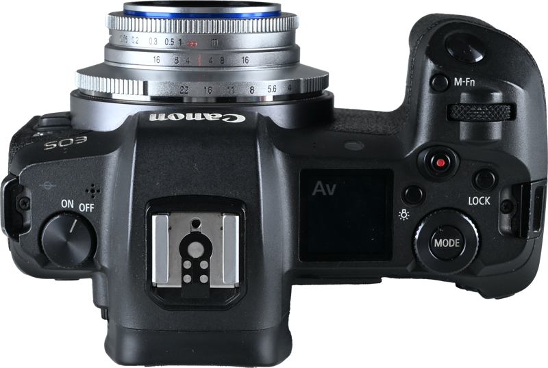 Laowa 10mm f/4 Cookie (Silver) - Canon RF - 8