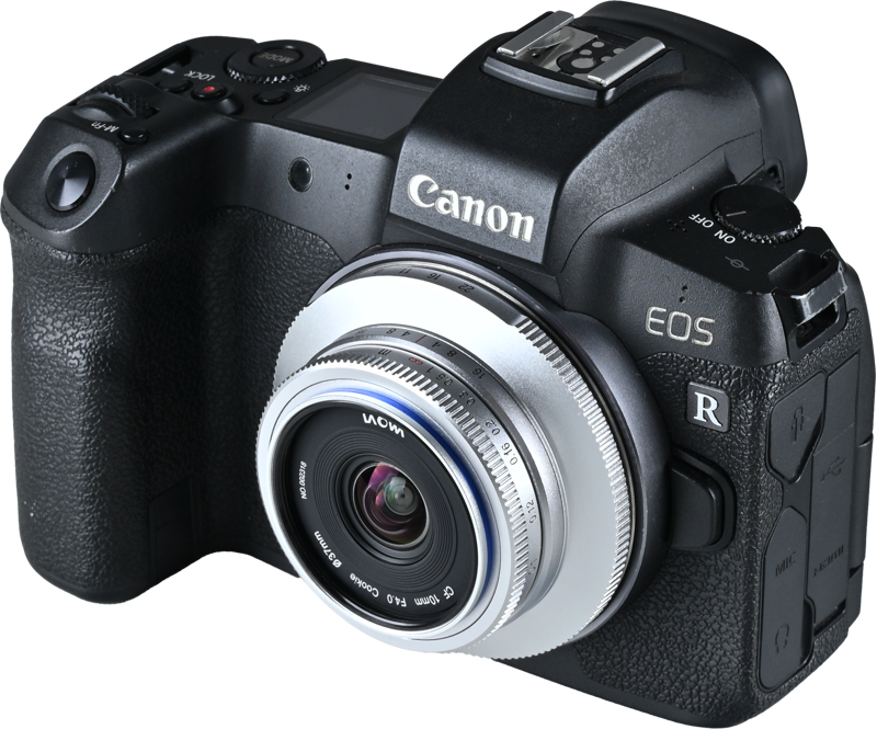 Laowa 10mm f/4 Cookie (Silver) - Canon RF - 7