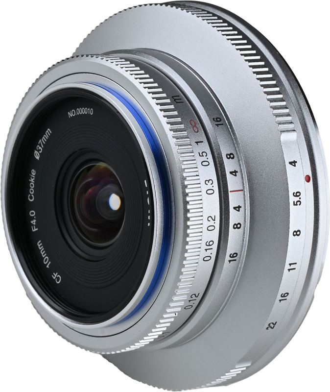 Laowa 10mm f/4 Cookie (Silver) - Nikon Z - 3