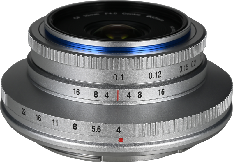 Laowa 10mm f/4 Cookie (Silver) - Nikon Z - 2