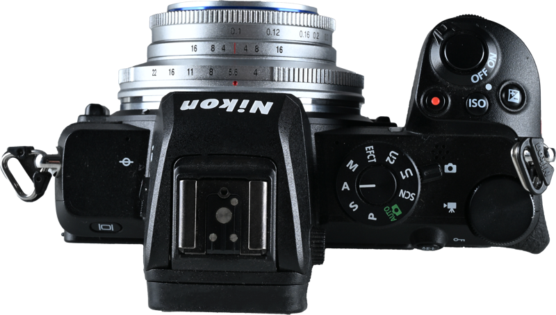Laowa 10mm f/4 Cookie (Silver) - Nikon Z - 8