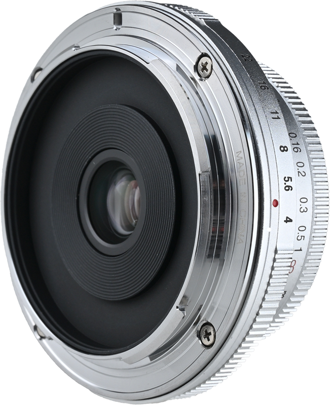 Laowa 10mm f/4 Cookie (Silver) - Nikon Z - 4