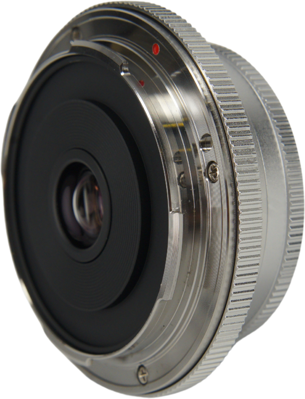 Laowa 10mm f/4 Cookie (Silver) - L Mount - 4