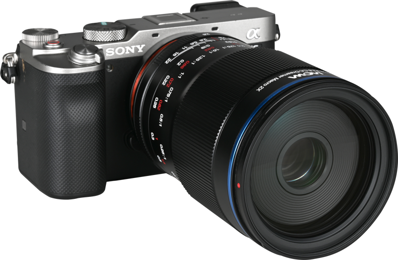 Laowa 58mm&nbsp;f/2.8&nbsp;2X&nbsp;Ultra&nbsp;Macro&nbsp;APO - Sony FE - 6