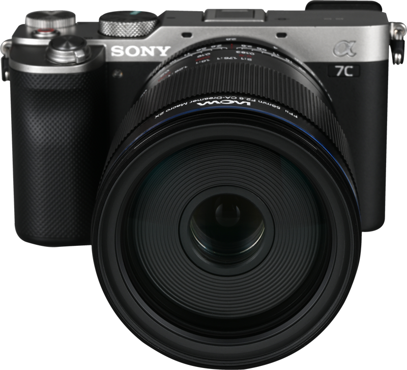 Laowa 58mm&nbsp;f/2.8&nbsp;2X&nbsp;Ultra&nbsp;Macro&nbsp;APO - Sony FE - 8