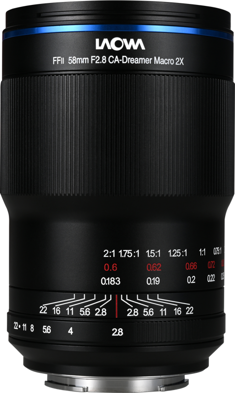 Laowa 58mm&nbsp;f/2.8&nbsp;2X&nbsp;Ultra&nbsp;Macro&nbsp;APO - Sony FE