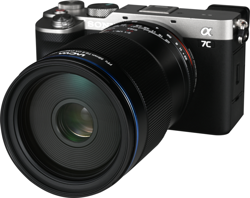 Laowa 58mm&nbsp;f/2.8&nbsp;2X&nbsp;Ultra&nbsp;Macro&nbsp;APO - Sony FE - 7