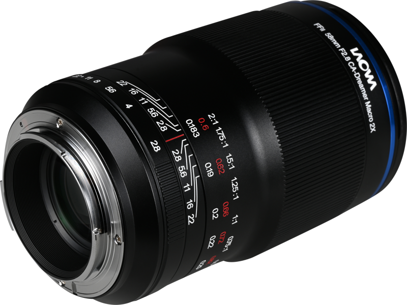 Laowa 58mm&nbsp;f/2.8&nbsp;2X&nbsp;Ultra&nbsp;Macro&nbsp;APO - Sony FE - 4