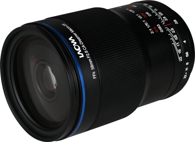 Laowa 58mm&nbsp;f/2.8&nbsp;2X&nbsp;Ultra&nbsp;Macro&nbsp;APO - Sony FE - 3