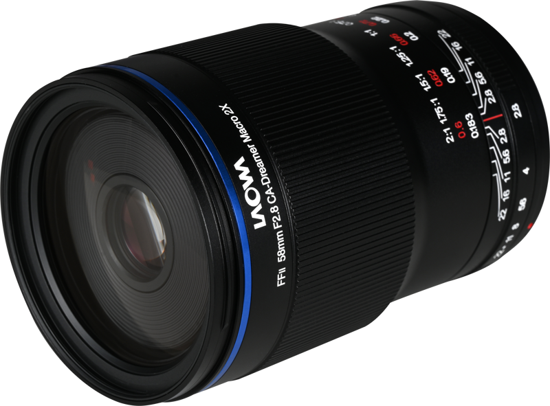 Laowa 58mm&nbsp;f/2.8&nbsp;2X&nbsp;Ultra&nbsp;Macro&nbsp;APO&nbsp;- Canon RF - 4