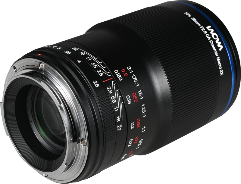 Laowa 58mm&nbsp;f/2.8&nbsp;2X&nbsp;Ultra&nbsp;Macro&nbsp;APO&nbsp;- Canon RF - 3