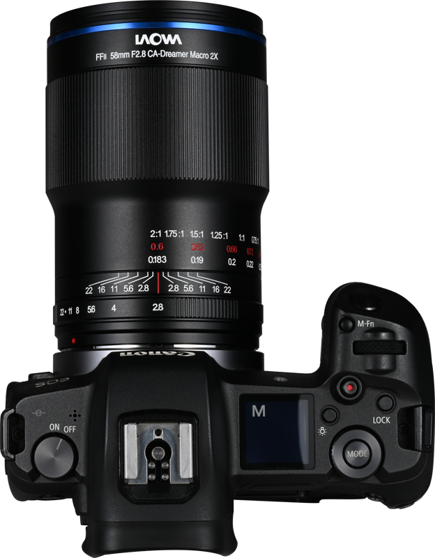 Laowa 58mm&nbsp;f/2.8&nbsp;2X&nbsp;Ultra&nbsp;Macro&nbsp;APO&nbsp;- Nikon Z