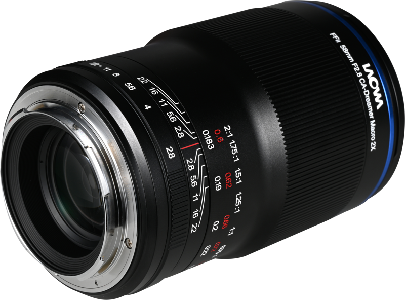 Laowa 58mm&nbsp;f/2.8&nbsp;2X&nbsp;Ultra&nbsp;Macro&nbsp;APO&nbsp;- L Mount - 4