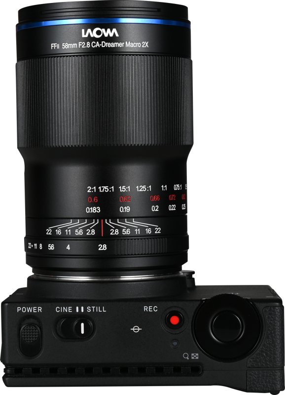 Laowa 58mm&nbsp;f/2.8&nbsp;2X&nbsp;Ultra&nbsp;Macro&nbsp;APO&nbsp;- L Mount - 6