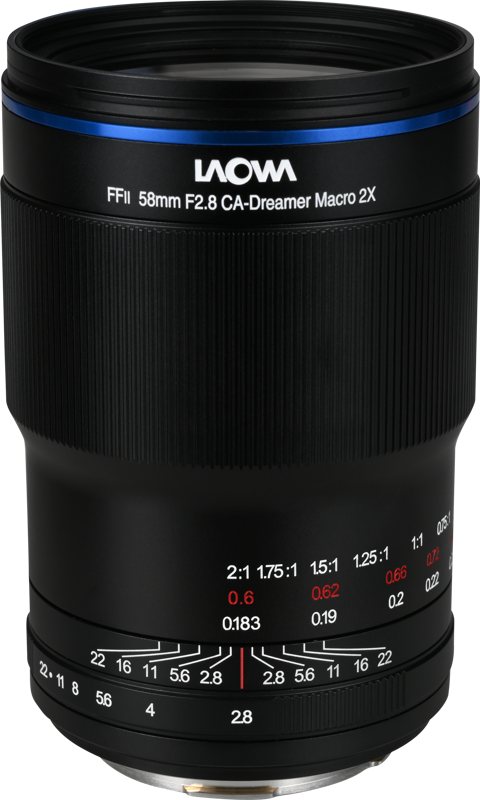 Laowa 58mm&nbsp;f/2.8&nbsp;2X&nbsp;Ultra&nbsp;Macro&nbsp;APO&nbsp;- L Mount - 2