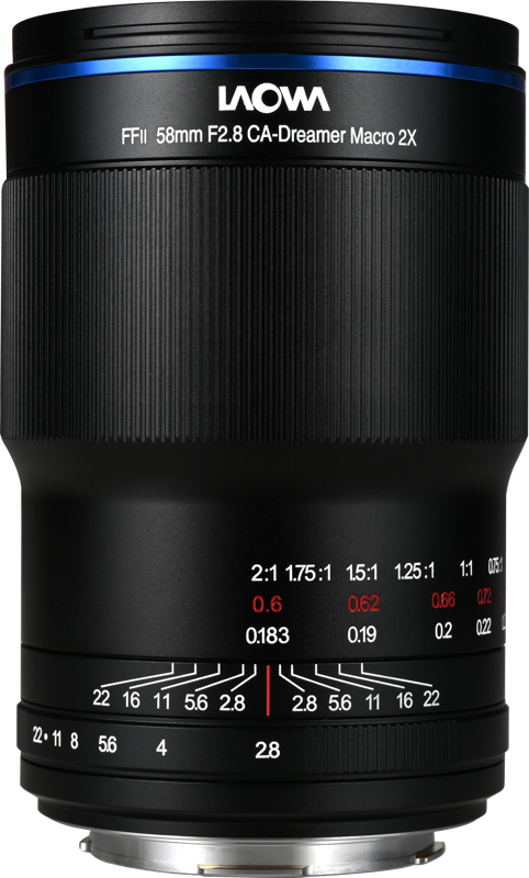 Laowa 58mm&nbsp;f/2.8&nbsp;2X&nbsp;Ultra&nbsp;Macro&nbsp;APO&nbsp;- L Mount - 5