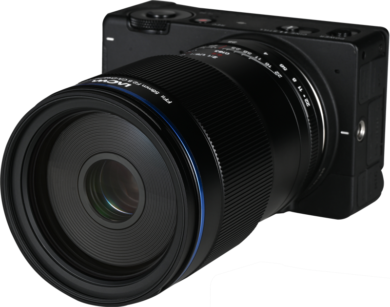Laowa 58mm&nbsp;f/2.8&nbsp;2X&nbsp;Ultra&nbsp;Macro&nbsp;APO&nbsp;- L Mount - 8