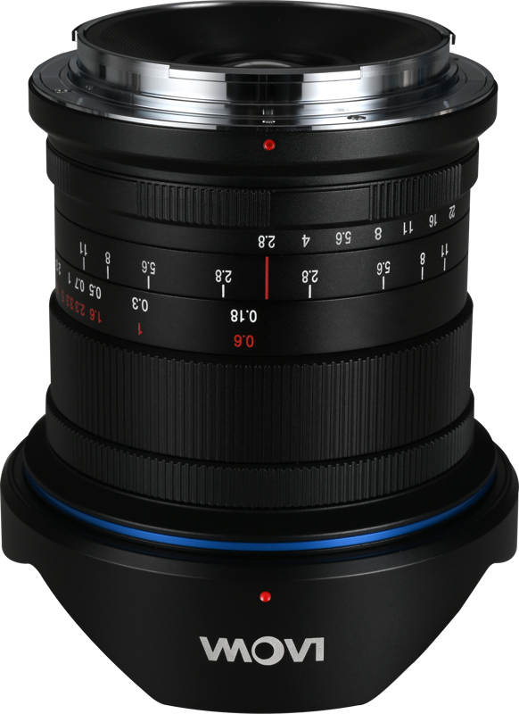 Laowa 19mm f/2.8 Zero-D GFX Lens - 5