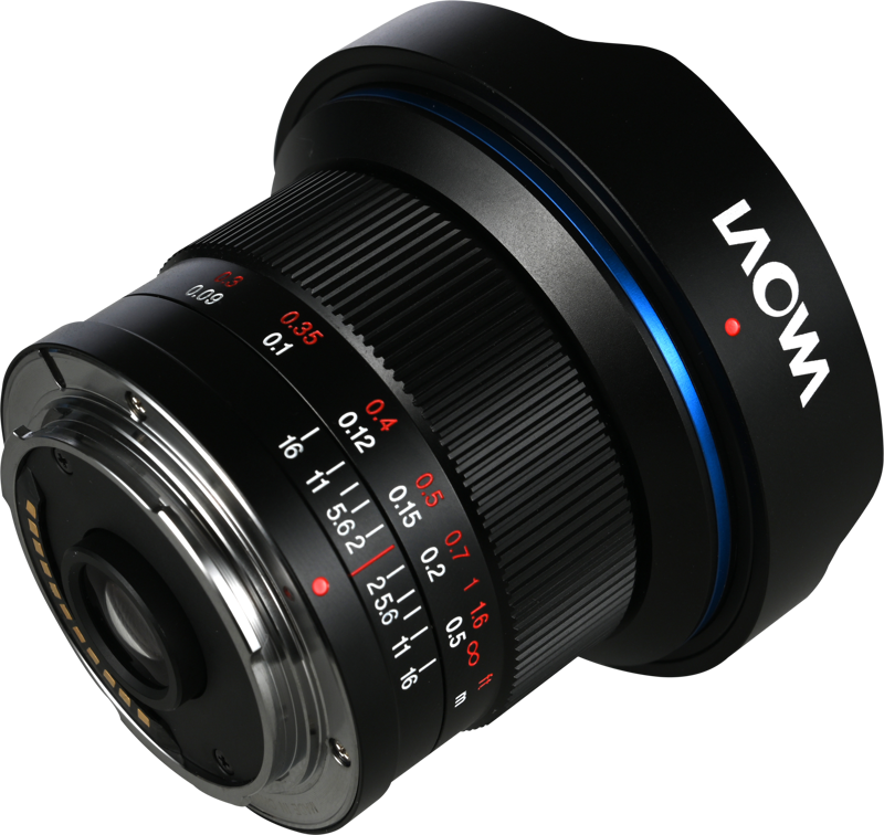 Laowa 6mm f/2 Zero-D MFT Lens - 4