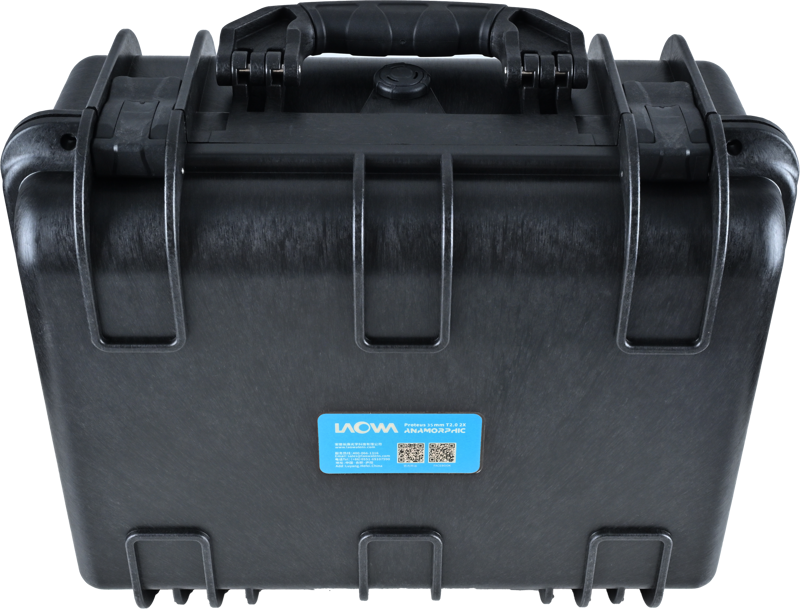 Laowa Proteus 2X Anamorphic 35mm T2 - Blue - Arri PL/Canon EF - 6