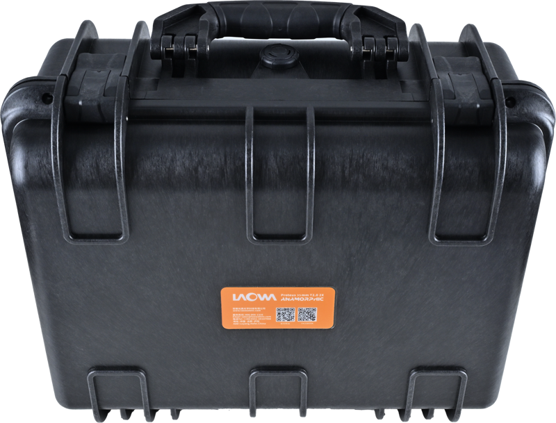 Laowa Proteus 2X Anamorphic 35mm T2 - Amber - Arri PL/Canon EF - 6