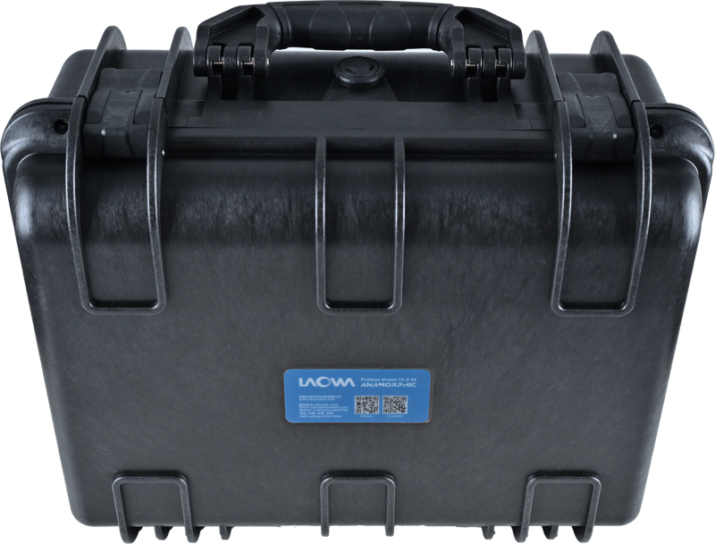 Laowa Proteus 2X Anamorphic 60mm T2 - Blue - Arri PL/Canon EF - 6