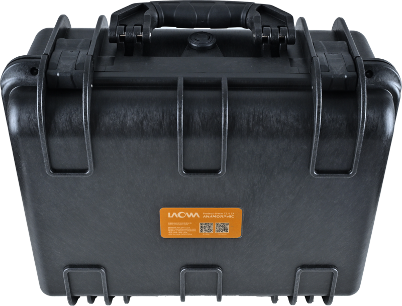 Laowa Proteus 2X Anamorphic 60mm T2 - Amber - Arri PL/Canon EF - 6