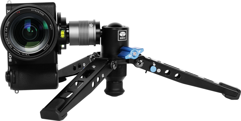 SIRUI Monopod SVM-145 Rapid System - 11